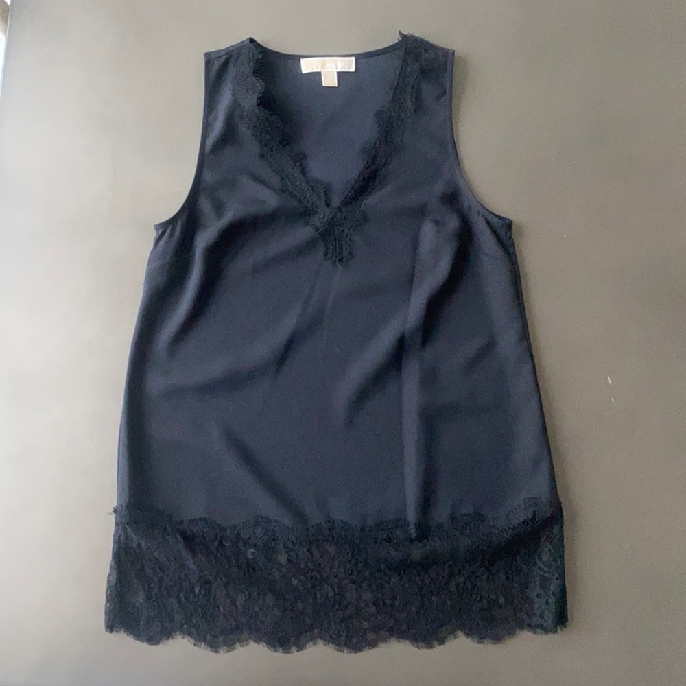 Michael Kors sleeveless top/ blouse